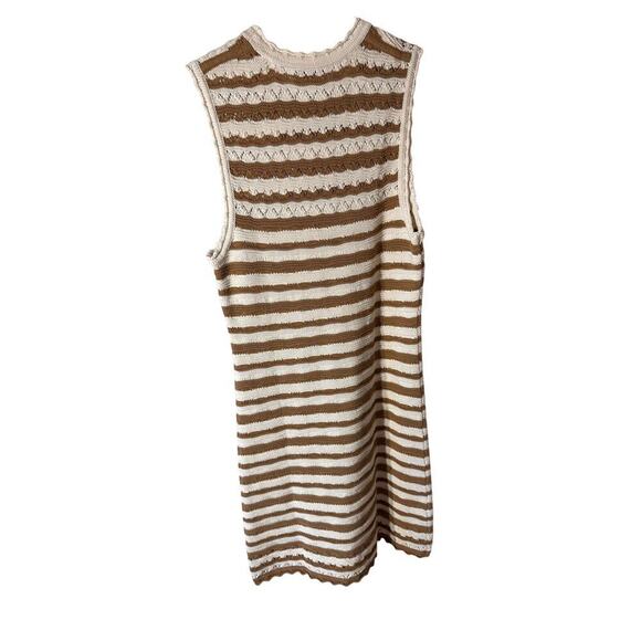 NWT Veronica Beard Templeton Crochet Dress Size XL - Picture 6 of 8
